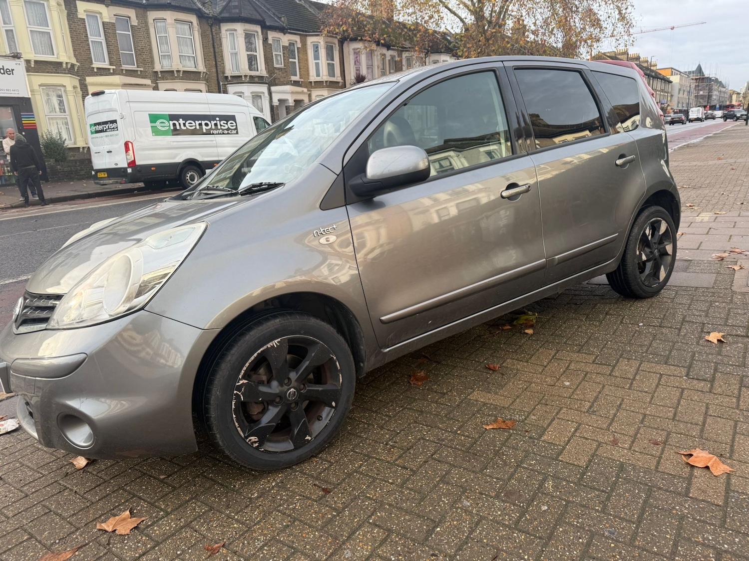 Used Nissan Note 2013 for sale - 76736556: Photo 4