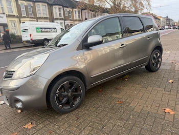 Used Nissan Note 2013 for sale - 76736556: Photo