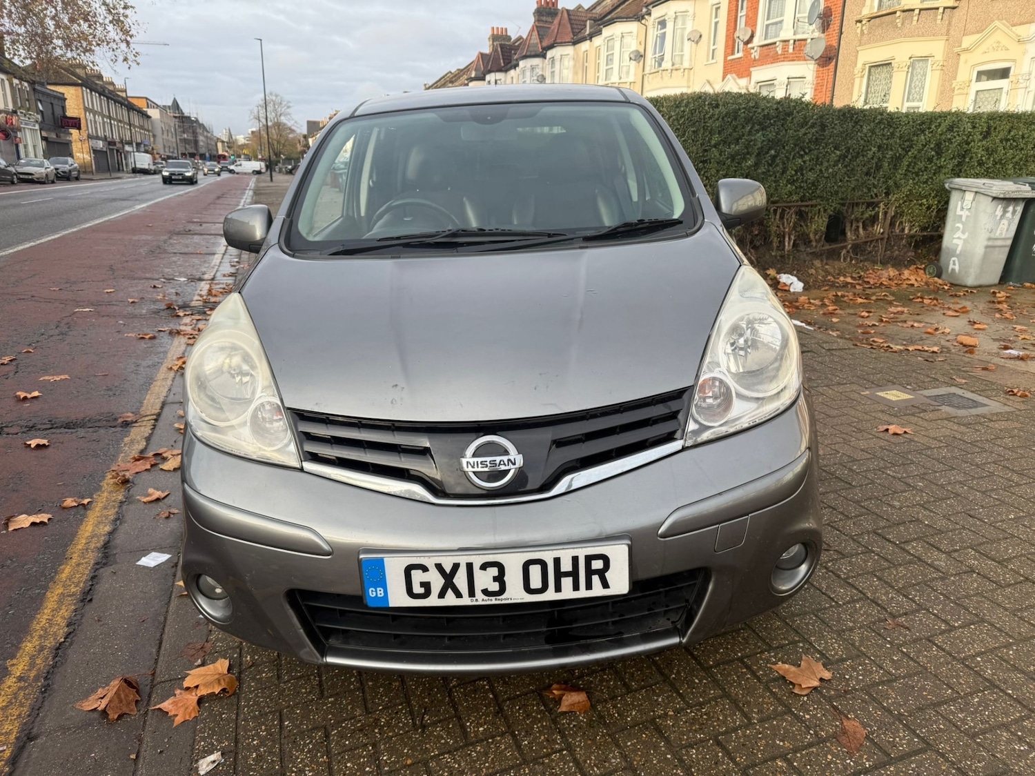 Used Nissan Note 2013 for sale - 76736556: Photo 6