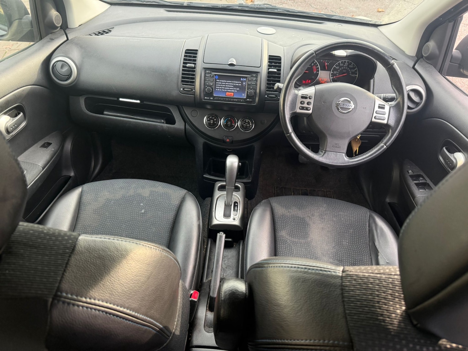 Used Nissan Note 2013 for sale - 76736556: Photo 7