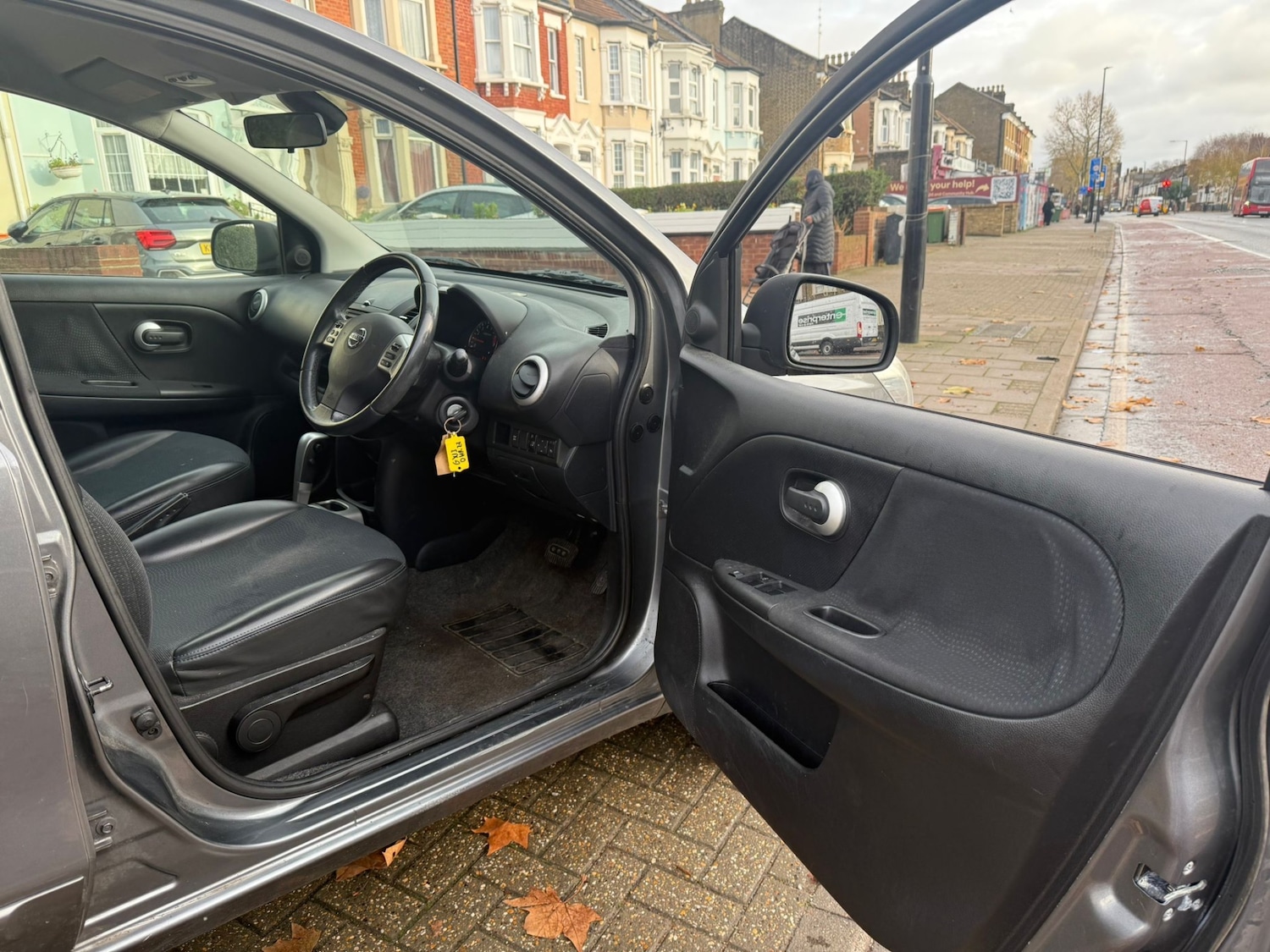 Used Nissan Note 2013 for sale - 76736556: Photo 9