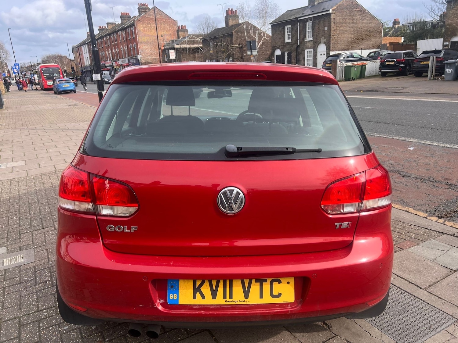 Used Volkswagen Golf 2011 for sale - 77873640: Photo 6