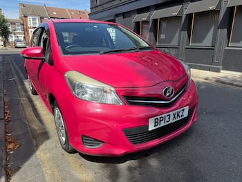 Used Toyota Vitz undefined for sale - 79619837: Photo