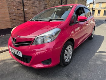 Used Toyota Vitz undefined for sale - 79619837: Photo