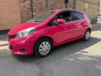 Used Toyota Vitz undefined for sale - 79619837: Photo