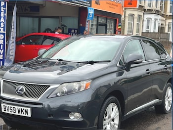 Used Lexus RX 2009 for sale - 78861995: Photo