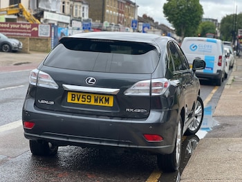 Used Lexus RX 2009 for sale - 78861995: Photo
