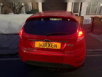 Used Ford Fiesta 2011 for sale - 77059125: Photo