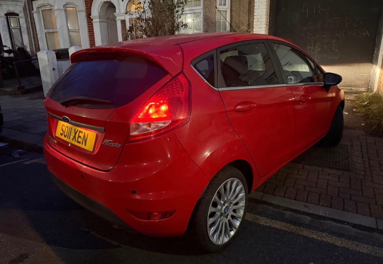 Used Ford Fiesta 2011 for sale - 77059125: Photo 3