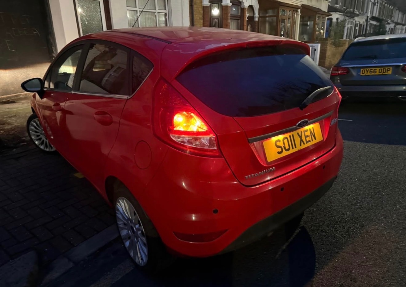 Used Ford Fiesta 2011 for sale - 77059125: Photo 4