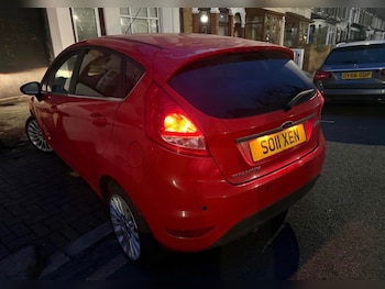 Used Ford Fiesta 2011 for sale - 77059125: Photo