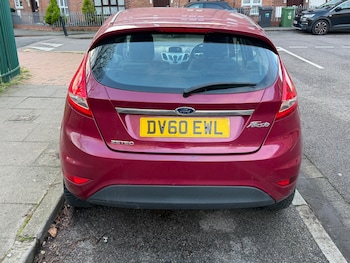 Used Ford Fiesta 2010 for sale - 77483169: Photo