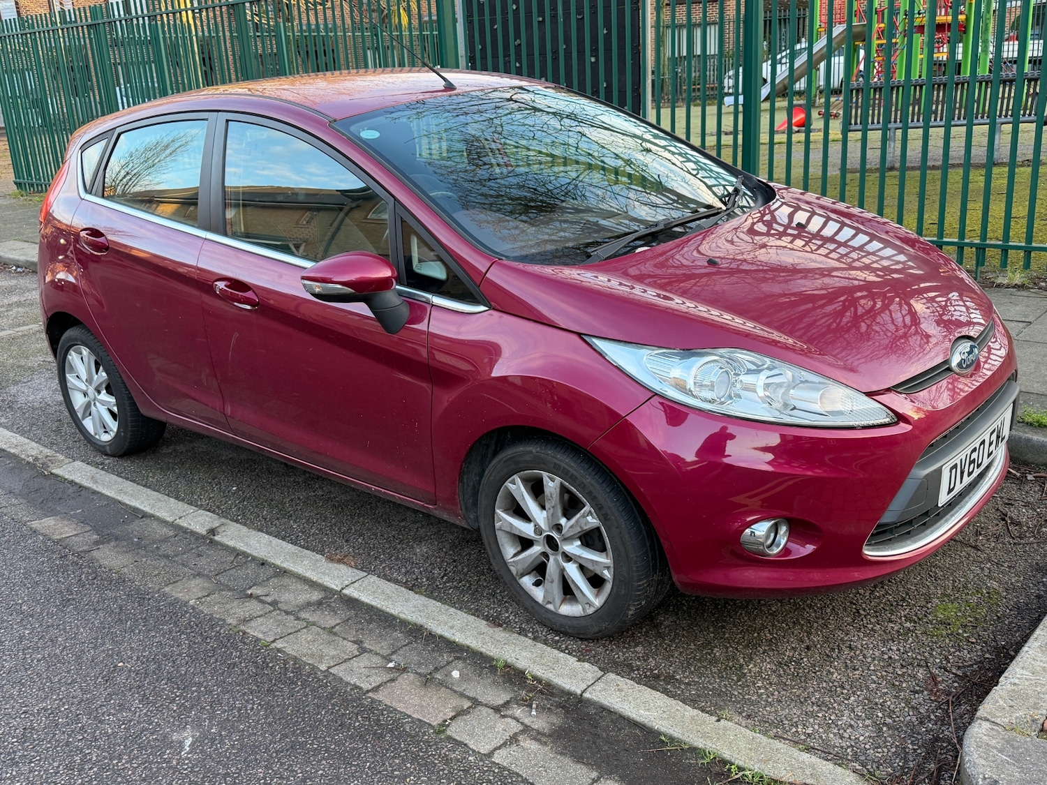 Used Ford Fiesta 2010 for sale - 77483169: Photo 7