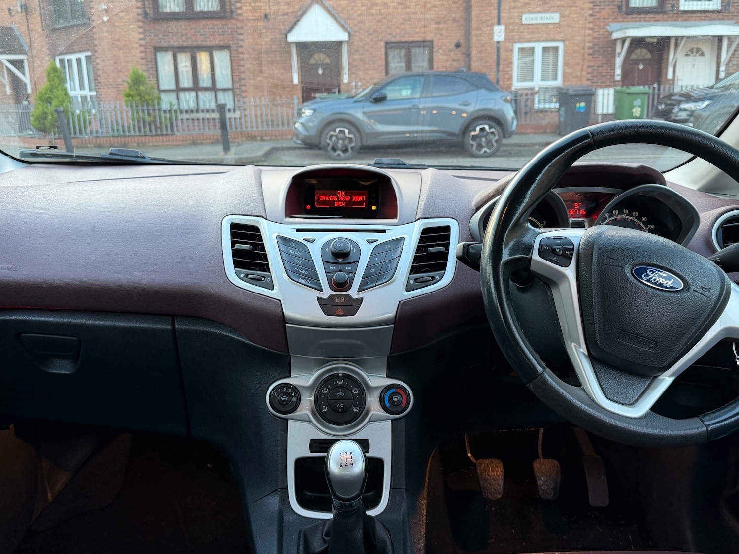 Used Ford Fiesta 2010 for sale - 77483169: Photo 8