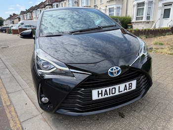 Used Toyota Yaris 2017 for sale - 79252882: Photo