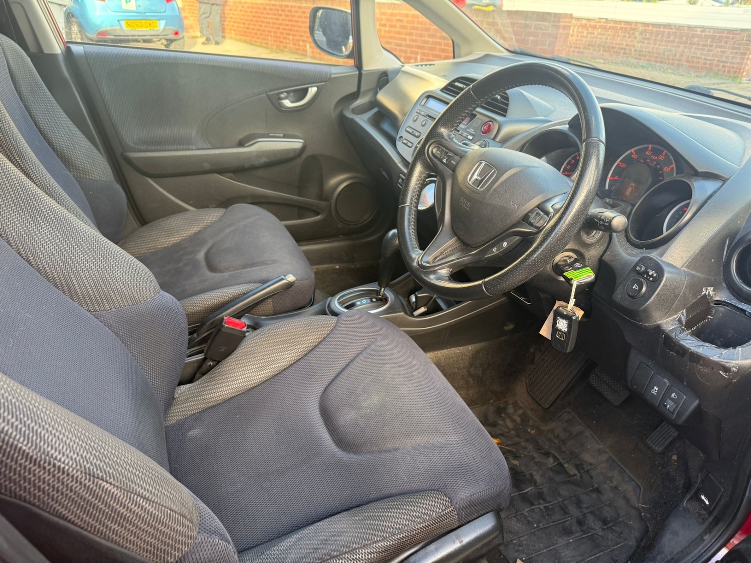 Used Honda Jazz 2013 for sale - 76736515: Photo 10