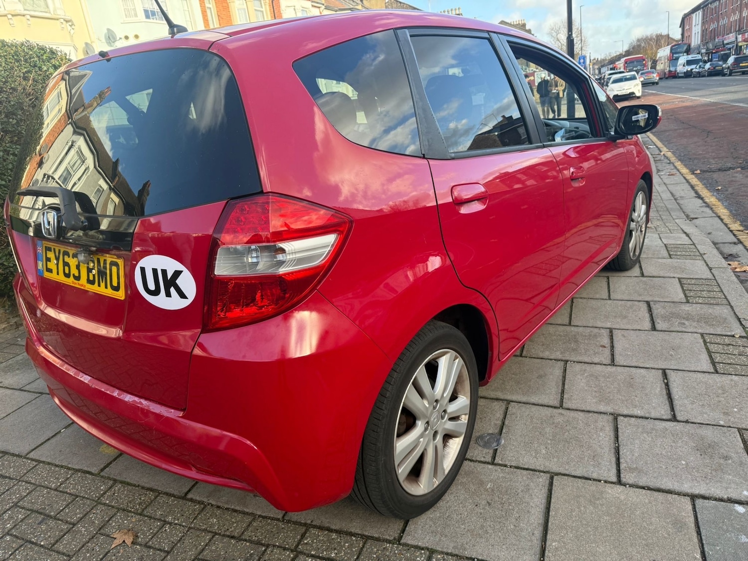 Used Honda Jazz 2013 for sale - 76736515: Photo 6