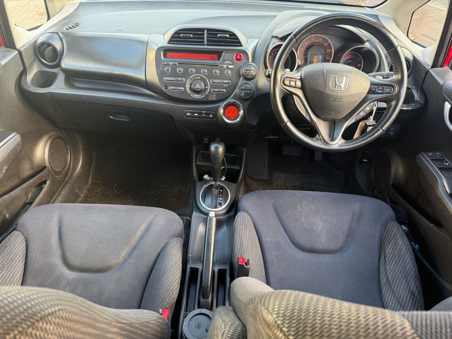 Used Honda Jazz 2013 for sale - 76736515: Photo 7