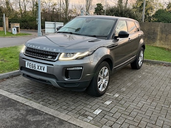 Used Land Rover Range Rover Evoque 2016 for sale - 77008399: Photo