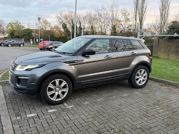 Used Land Rover Range Rover Evoque 2016 for sale - 77008399: Photo
