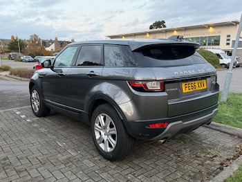 Used Land Rover Range Rover Evoque 2016 for sale - 77008399: Photo