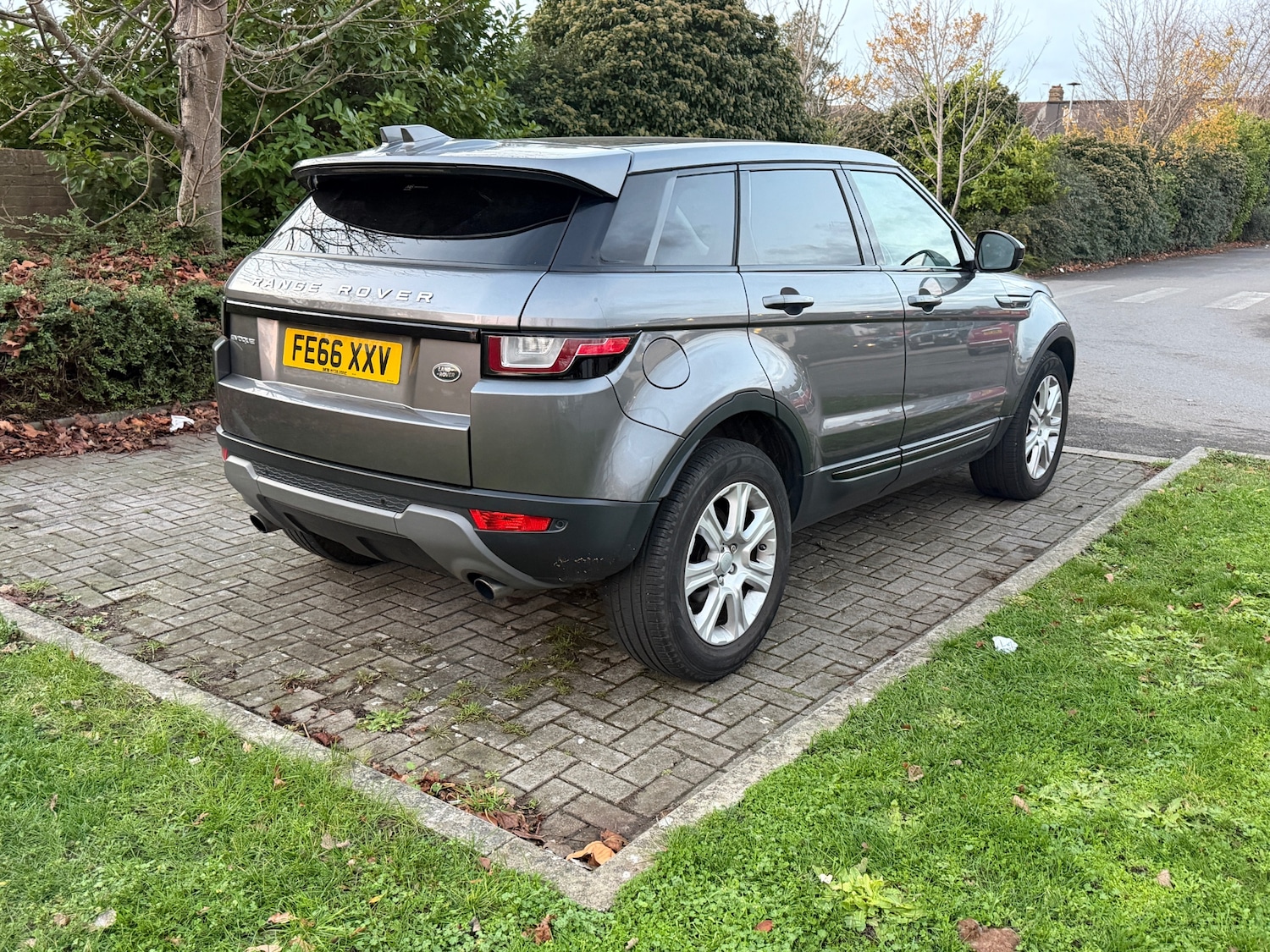 Used Land Rover Range Rover Evoque 2016 for sale - 77008399: Photo 6
