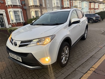 Used Toyota RAV4 2013 for sale - 76894920: Photo