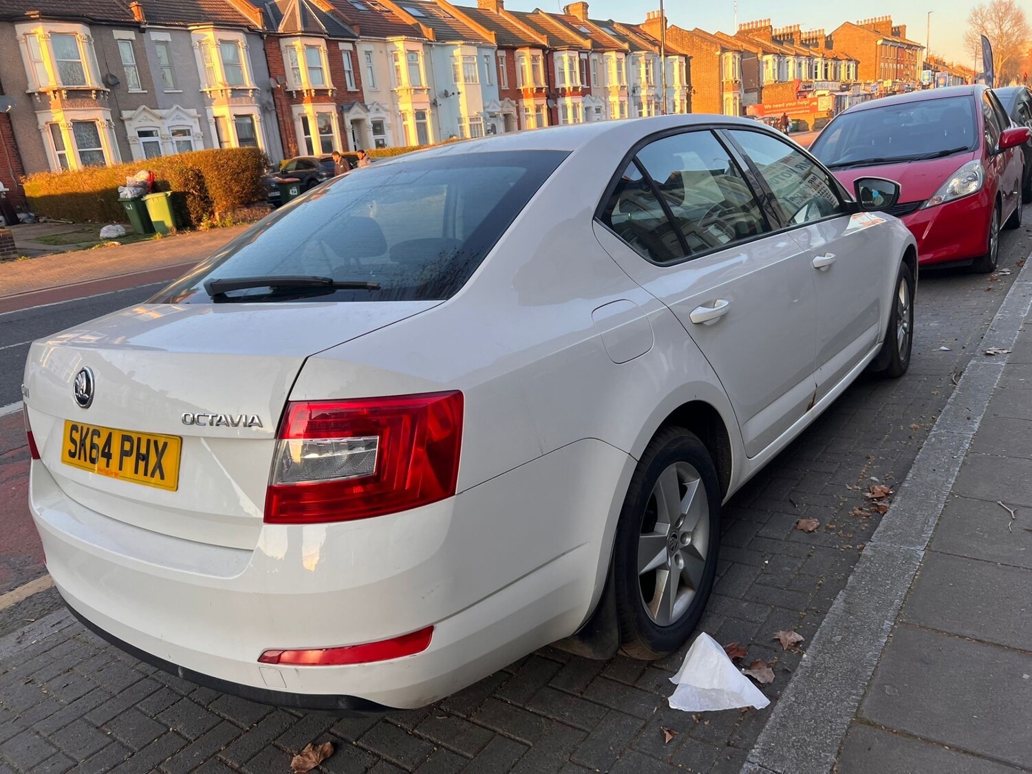 Used Skoda Octavia 2014 for sale - 77731166: Photo 3
