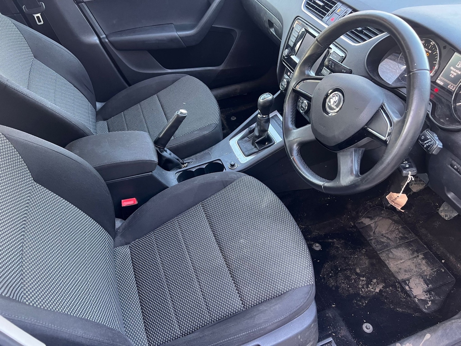 Used Skoda Octavia 2014 for sale - 77731166: Photo 6