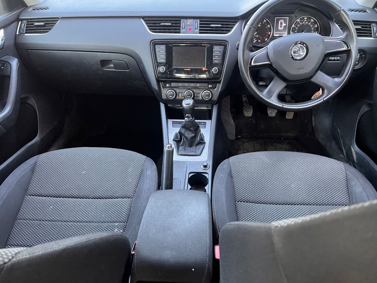 Used Skoda Octavia 2014 for sale - 77731166: Photo 8