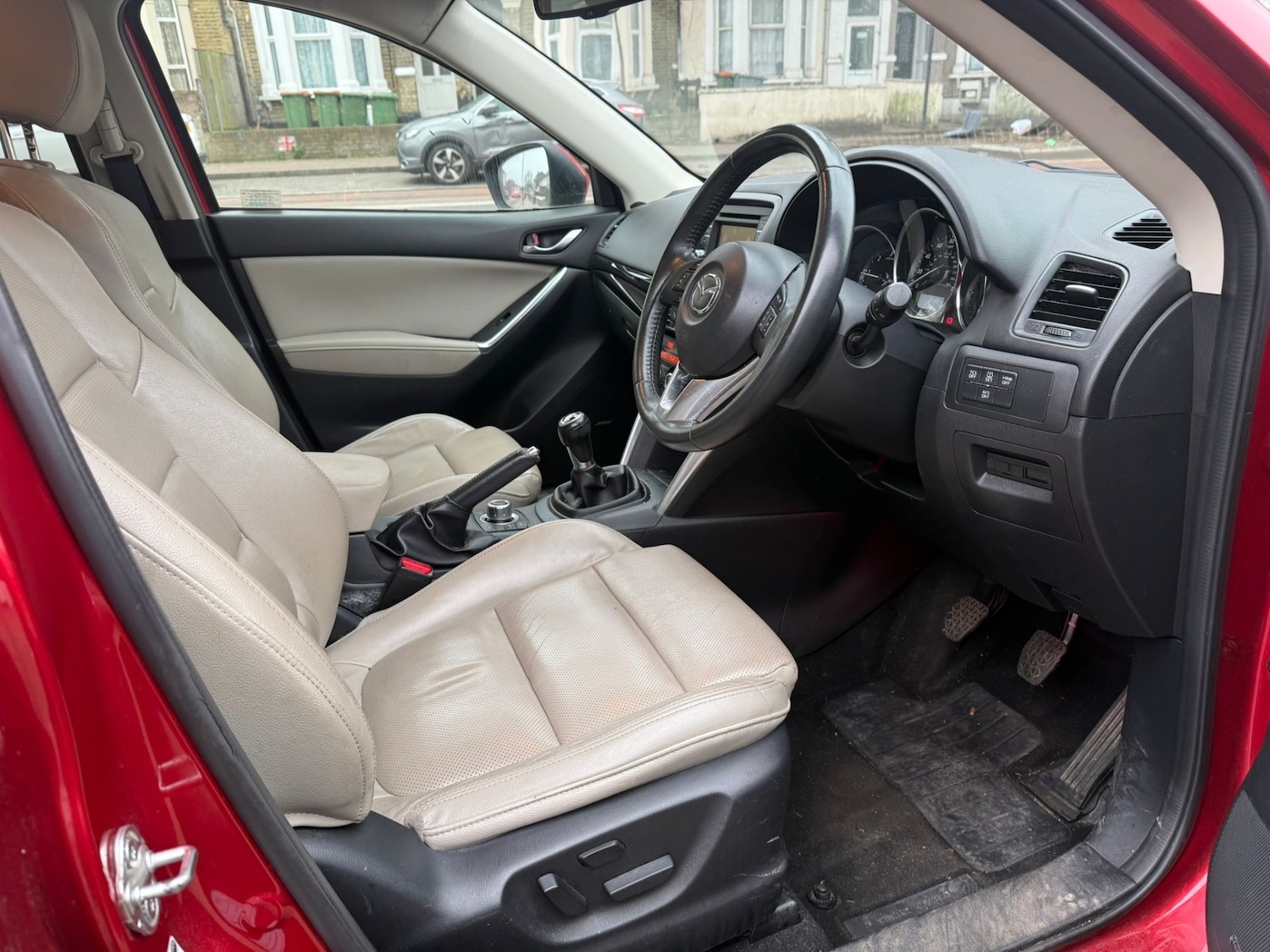 Used Mazda CX-5 2013 for sale - 77501870: Photo 12