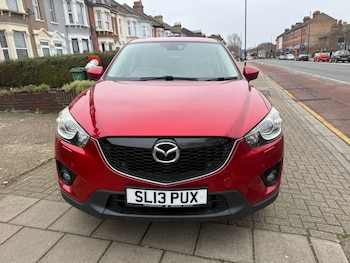 Mazda CX-5 feature image