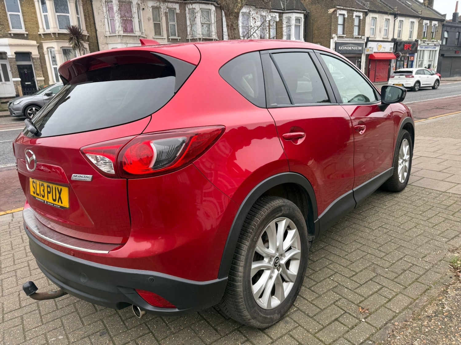 Used Mazda CX-5 2013 for sale - 77501870: Photo 3