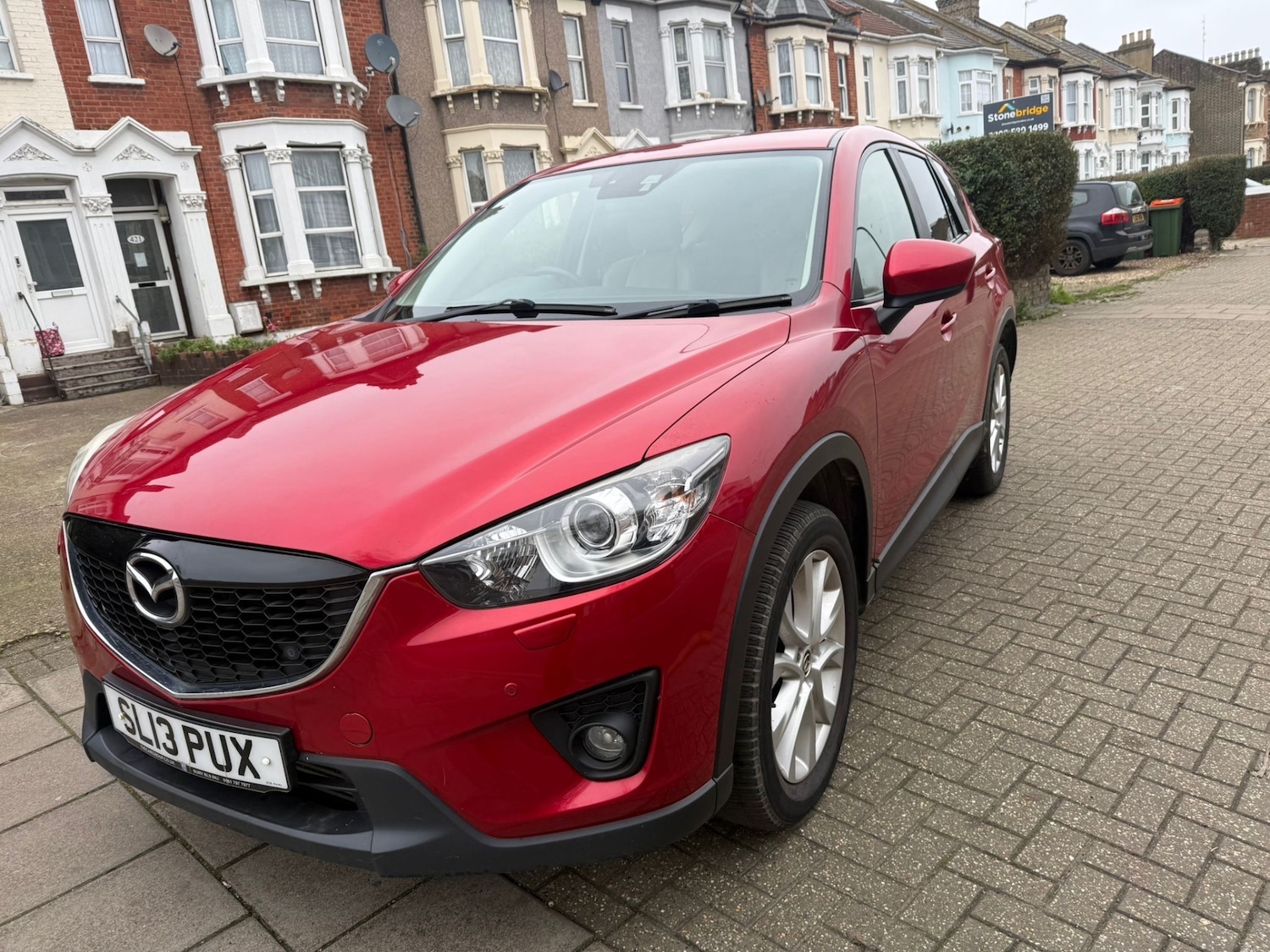 Used Mazda CX-5 2013 for sale - 77501870: Photo 4