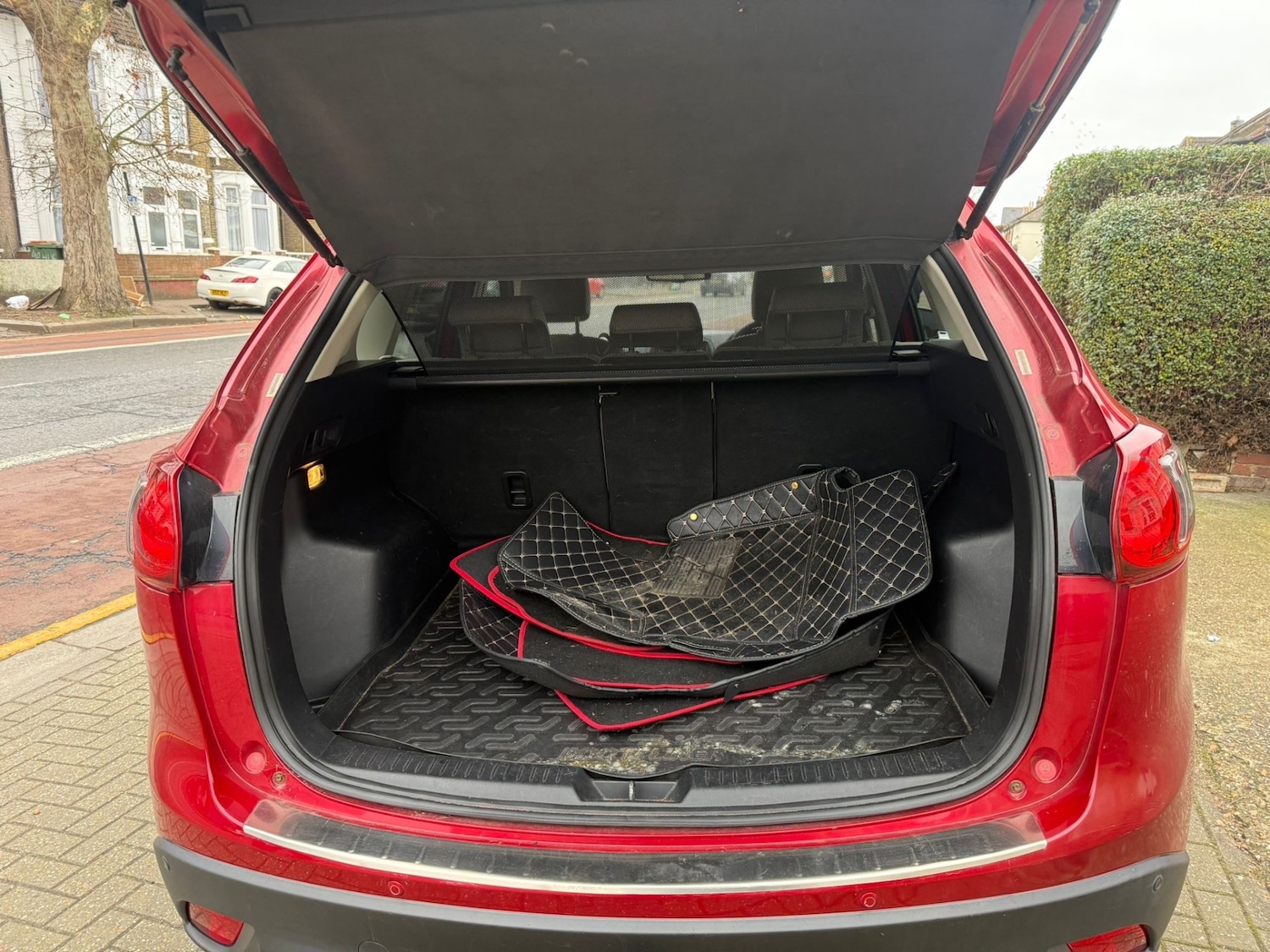 Used Mazda CX-5 2013 for sale - 77501870: Photo 5