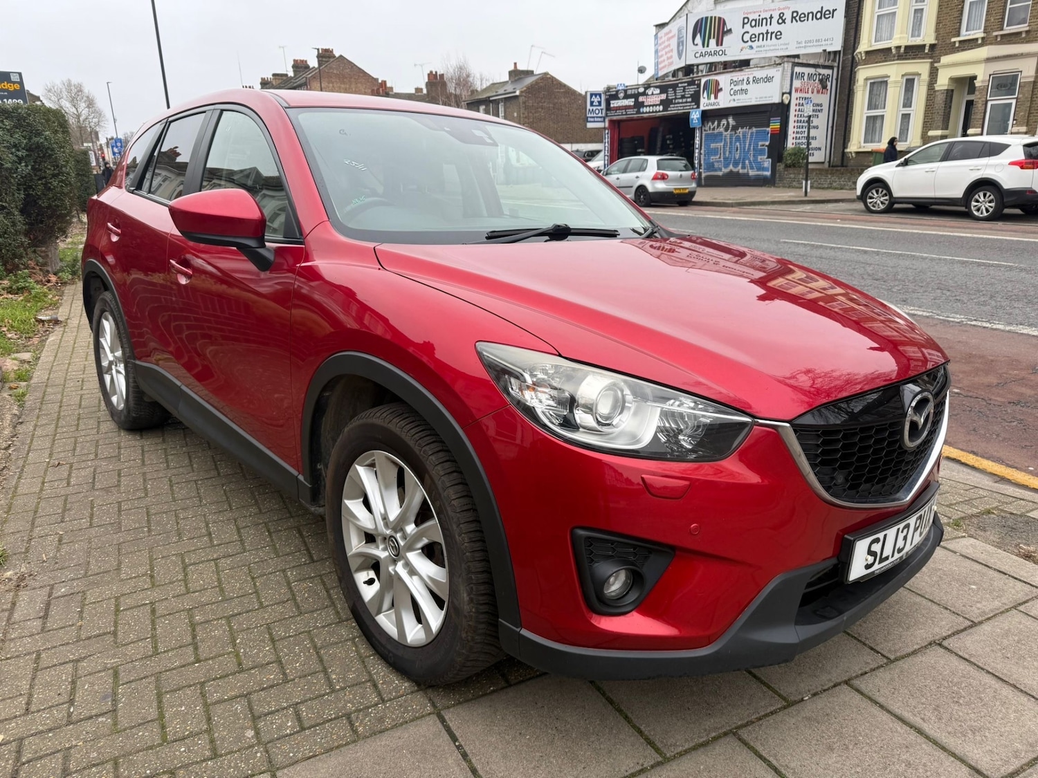Used Mazda CX-5 2013 for sale - 77501870: Photo 7