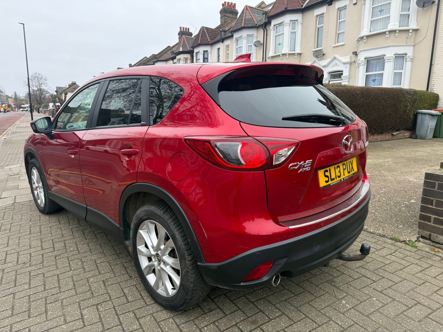 Used Mazda CX-5 2013 for sale - 77501870: Photo 8