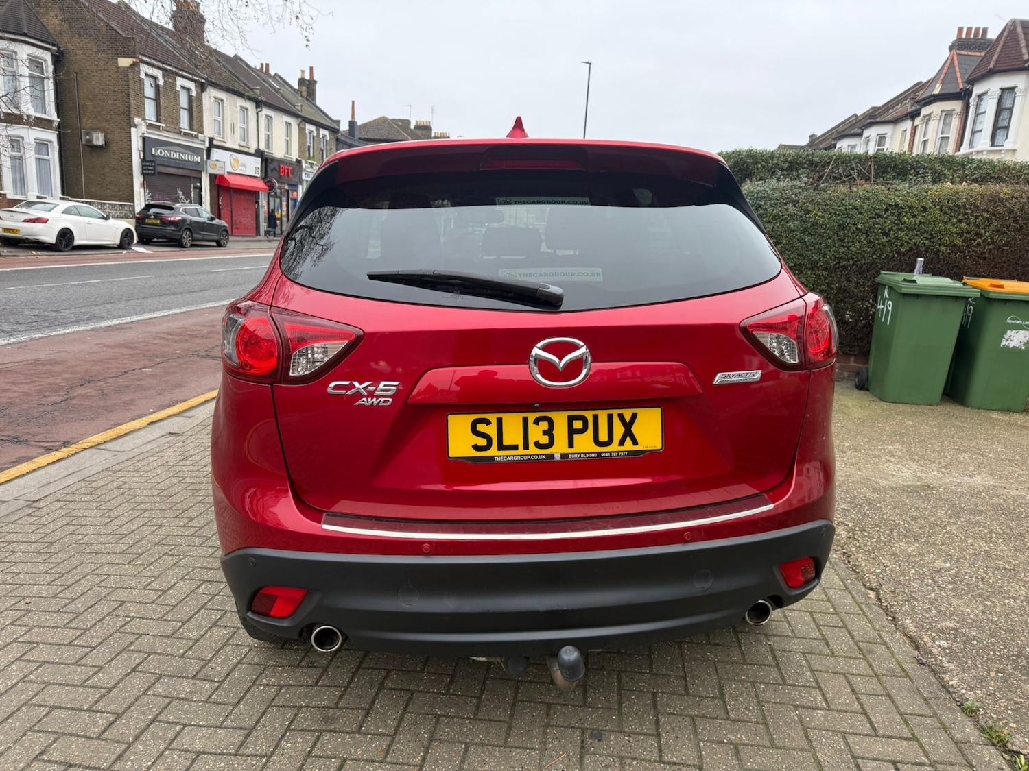 Used Mazda CX-5 2013 for sale - 77501870: Photo 9