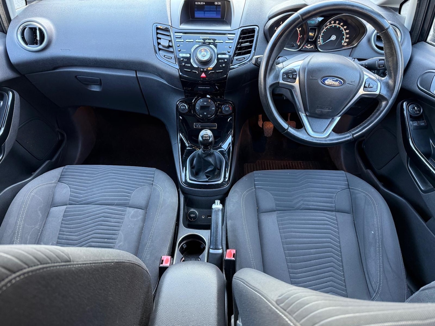 Used Ford Fiesta 2012 for sale - 76510636: Photo 10