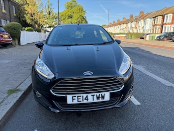 Used Ford Fiesta 2012 for sale - 76510636: Photo