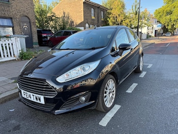 Used Ford Fiesta 2012 for sale - 76510636: Photo