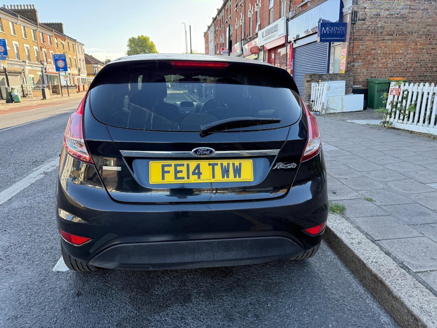 Used Ford Fiesta 2012 for sale - 76510636: Photo 7