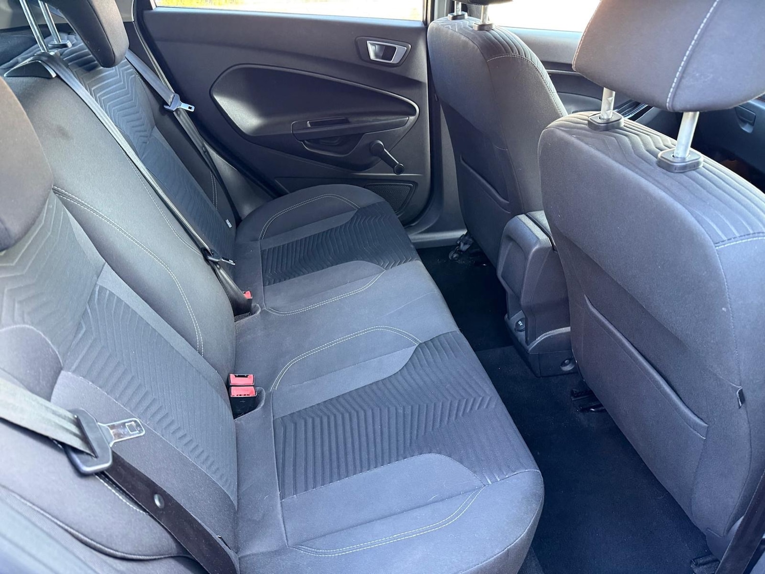 Used Ford Fiesta 2012 for sale - 76510636: Photo 9