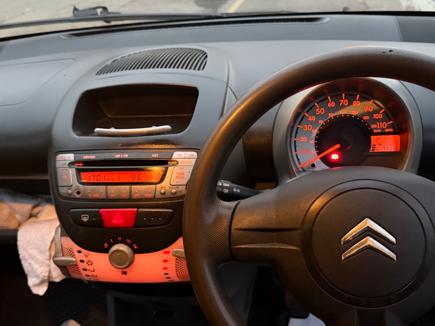 Used Citroen C1 2009 for sale - 76971549: Photo 10