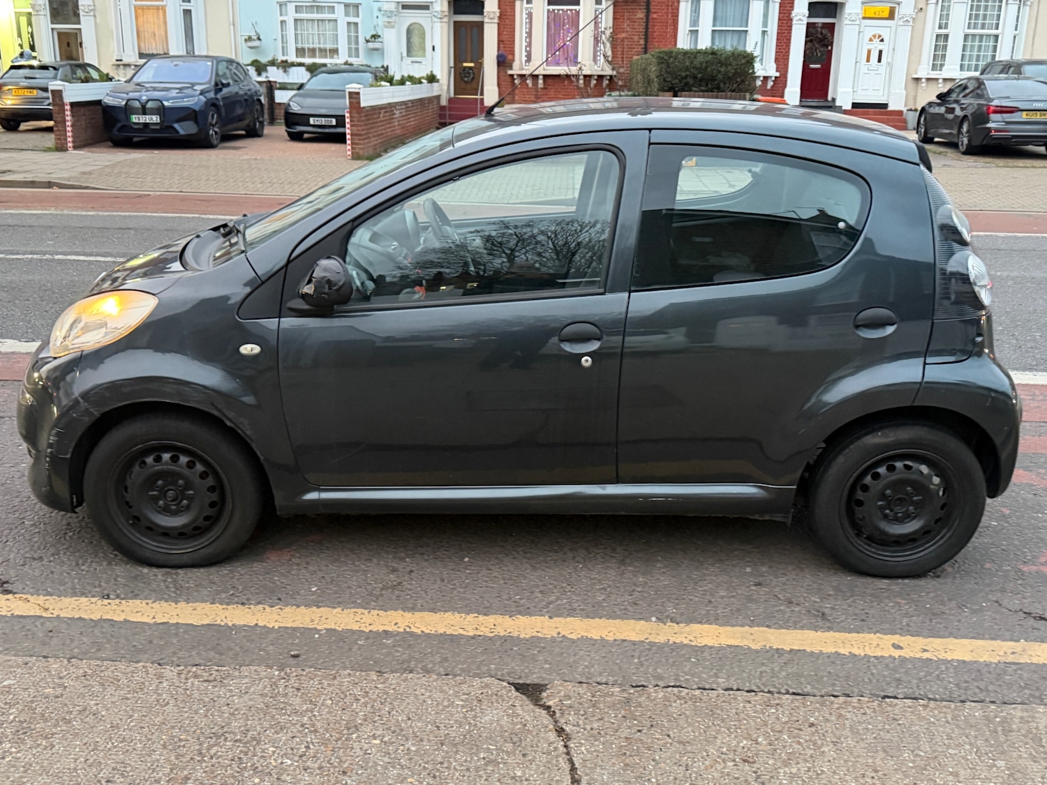 Used Citroen C1 2009 for sale - 76971549: Photo 3