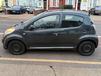 Used Citroen C1 2009 for sale - 76971549: Photo