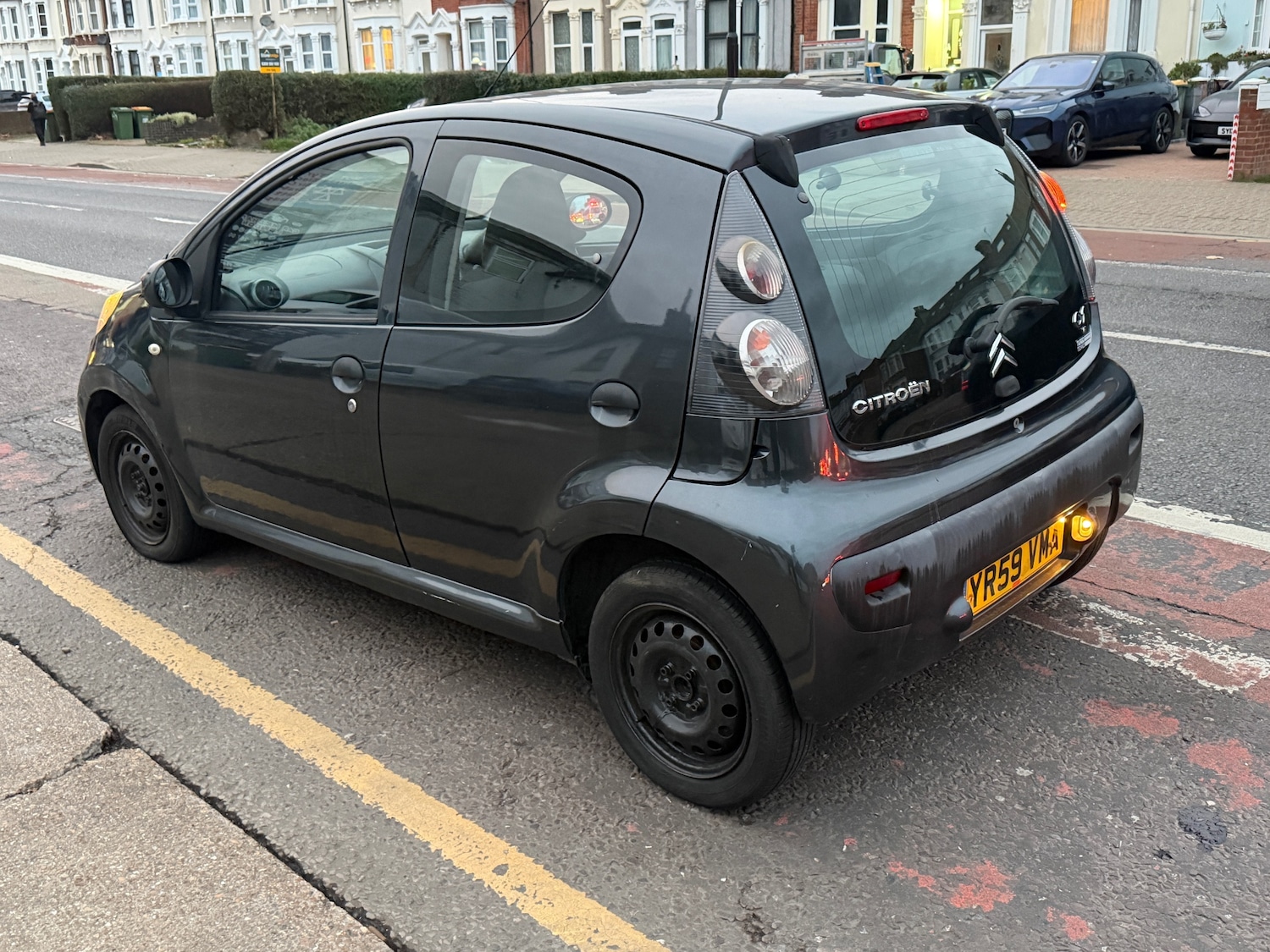 Used Citroen C1 2009 for sale - 76971549: Photo 4