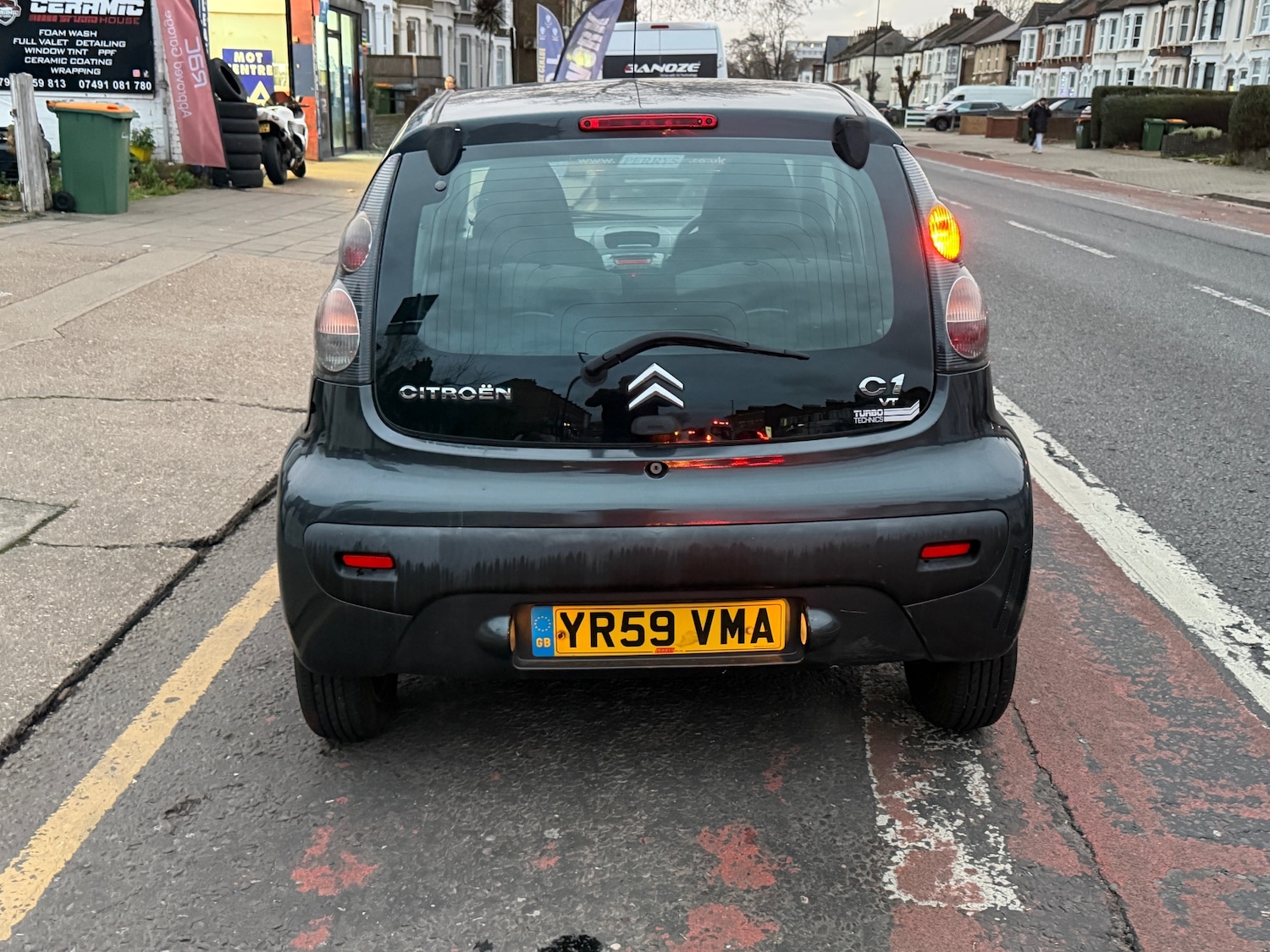 Used Citroen C1 2009 for sale - 76971549: Photo 5