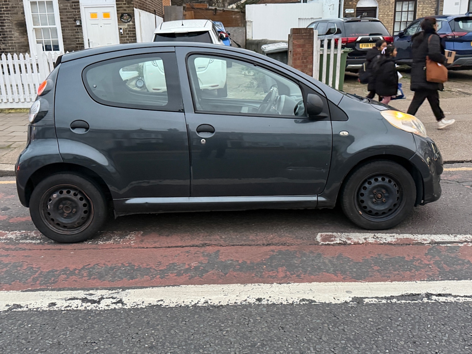 Used Citroen C1 2009 for sale - 76971549: Photo 7