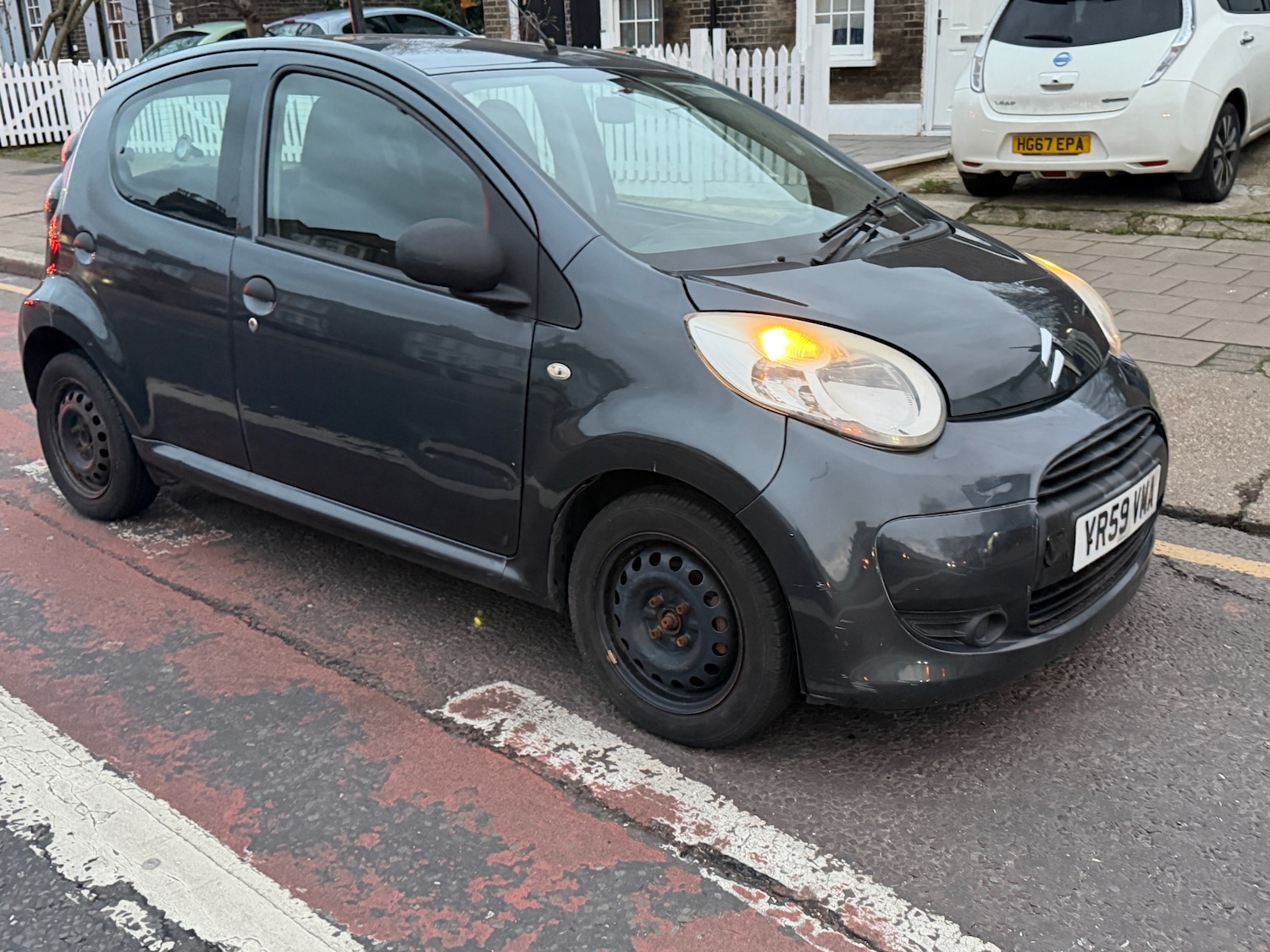 Used Citroen C1 2009 for sale - 76971549: Photo 8